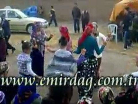 emirdag düğün görüntüsü 2011