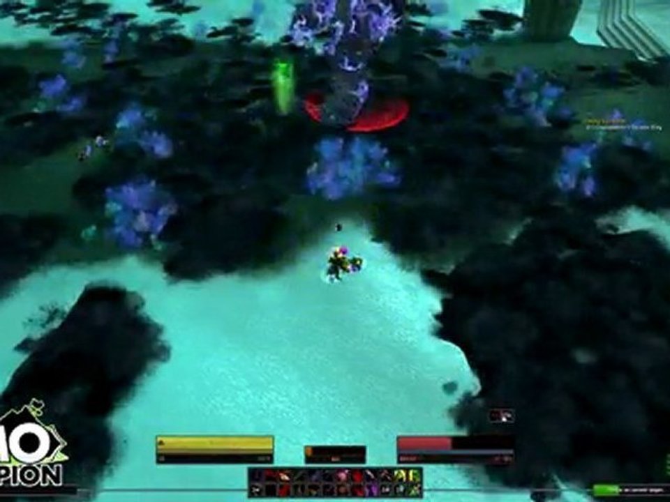 WoW: PTR 4.3 - Raid de l'Âme du Dragon - Boss Morchok - Rogue PoV