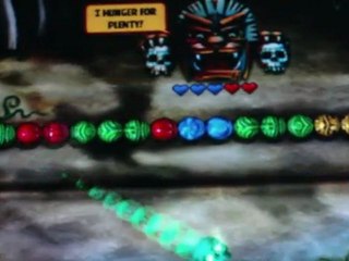 Démonstration de Zuma's Revenge