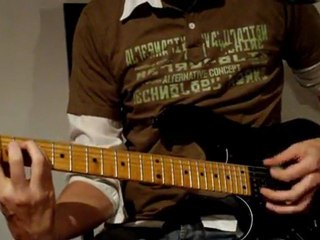 guitare morceau 2