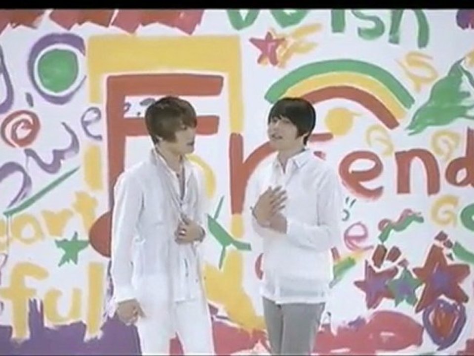 JEJUNG & YUCHUN（from 東方神起） COLORS Melody and Harmony