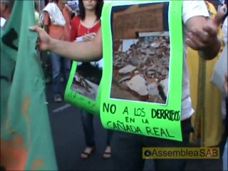 Manifestacion 25 Septiembre del 2011 en Madrid
