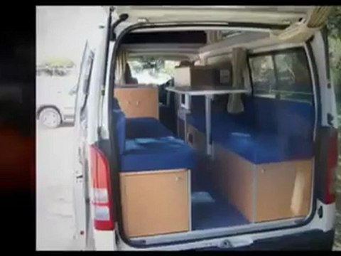 Campervan Hire Perth Australia