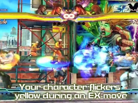 Street Fighter X Tekken - New York Comic-Con 2011 Trailer