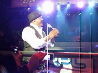 Howard Hewett & Carolyn Griffey @ Dashake 2011 -  A Night to Remember