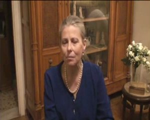 Η Όλγα Γεριτσίδου για την προσφυγή κατά του πρωθυπουργού στη Χάγη