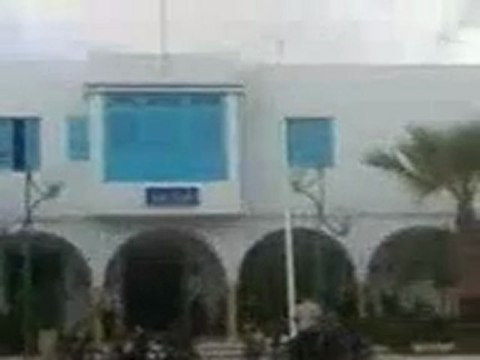 municipalité avenue hedi chakeur chébba mahdia tunisie