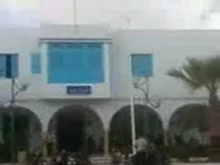 municipalité avenue hedi chakeur chébba mahdia tunisie