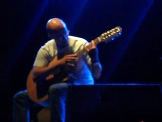 Better late than never - live in Pesaro 2011
