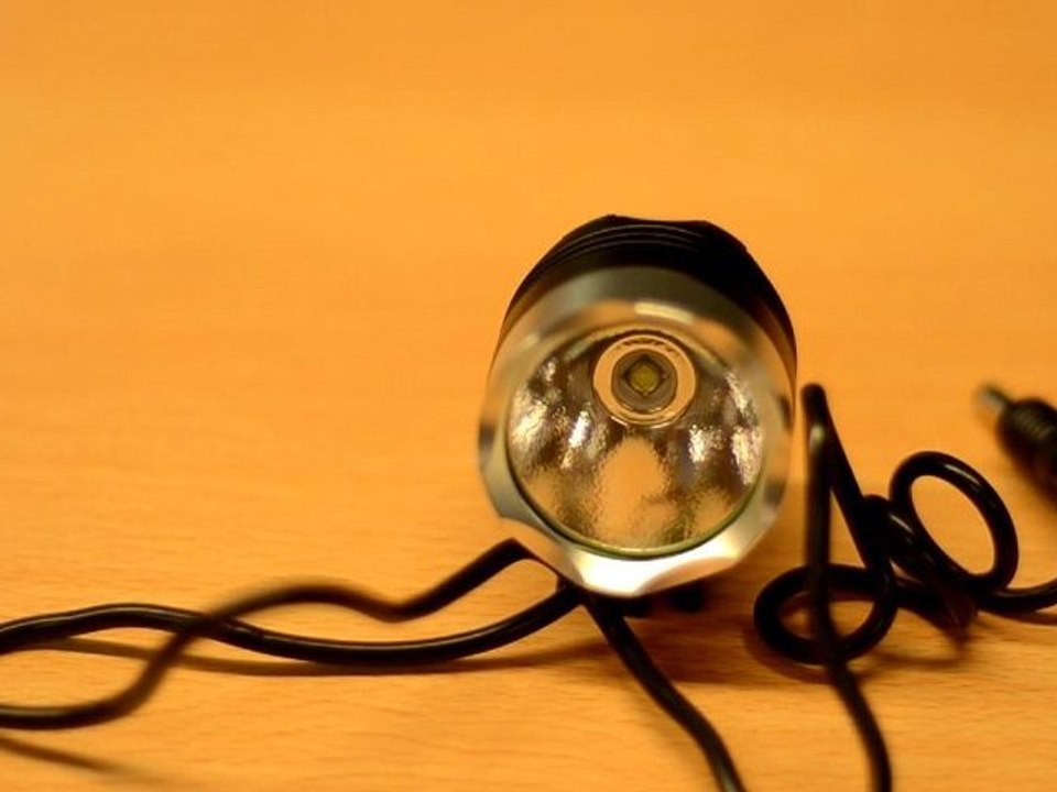 En avant première les lumières embarqué !