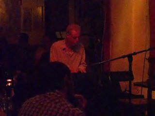 Dónal McCague @ The Crane 3