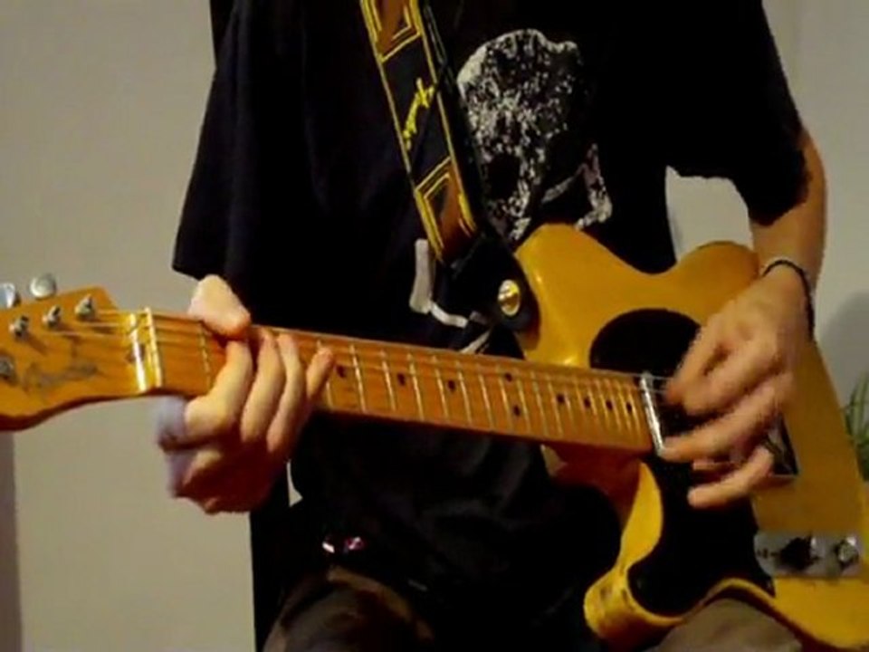 guitare morceau 3