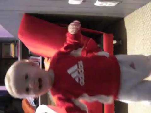 clément premiers pas