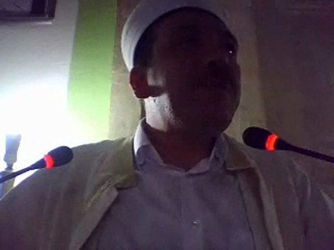 cehennem için yaratılanlar 2.böl.ihsanhoca kasım paşa camii kürsüden vaaz.