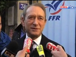 Mondial de rugby : le XV de France en finale