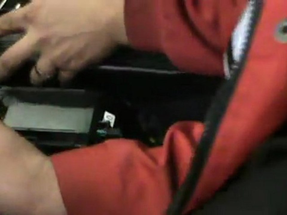 Блокиратор кпп. Защита от угона