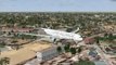 Airplane Landing Games and Flight Simulator Games