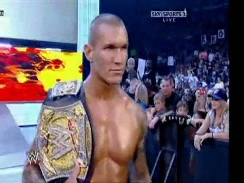 Randy Orton