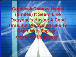 Total Pokemon Community Episode 3:If A Dance Is A Dance,Then Love Is A Dove