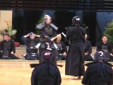 Paris Taikai - Keïko de Jacques Muller Senseï -