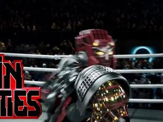 Real Steel - Portrait de Twin Cities en français