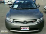 Goudy Honda West Covina - Used 2007 Honda Certified Civic Si For Sale