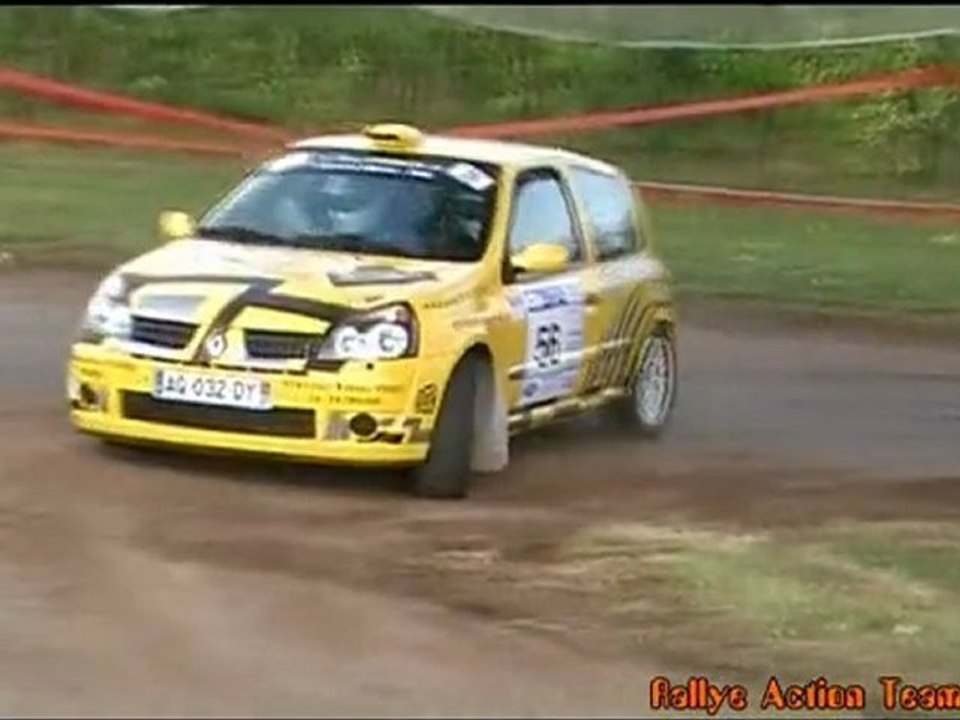 2ème partie Rallye du Chasselas 2011