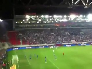 Ελλάδα - Κροατία [2-0]