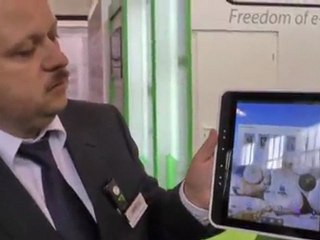 POCKETBOOK : lancement de la première gamme de tablettes