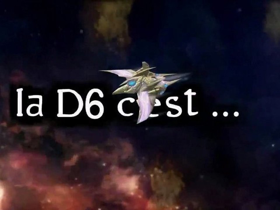 la d6 c'est chaud!