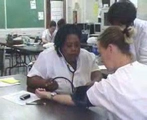 CNA Training