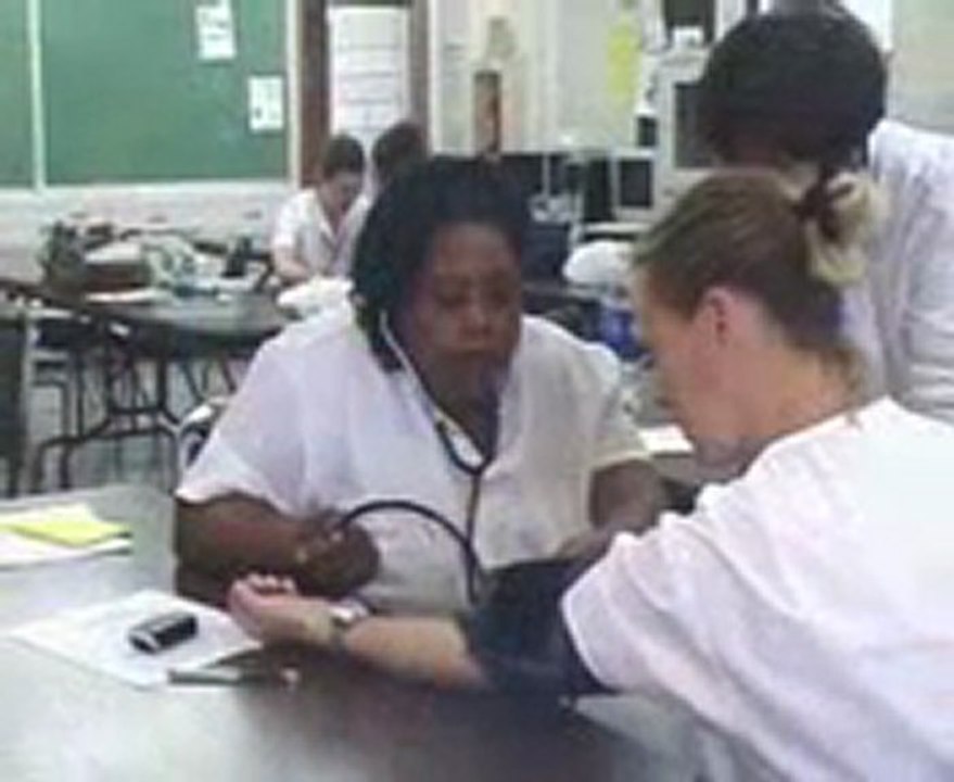 CNA Training