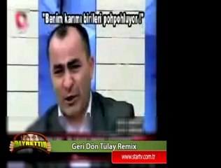 Hayrettin-Geri dön Tülay Remix