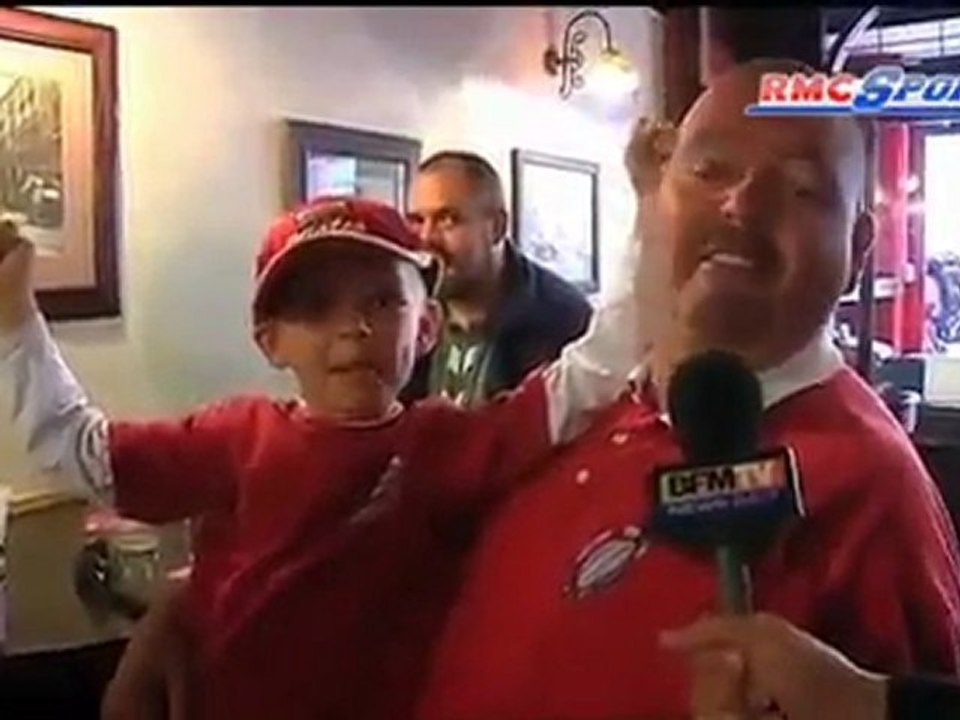 Mondial de rugby : le XV de France en finale