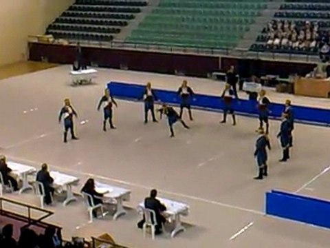 Mehmet Mesut İsen Tavas Zeybeği Solo Zeybek Yarışma