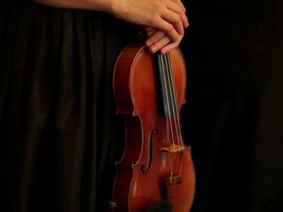 Hilary Hahn
