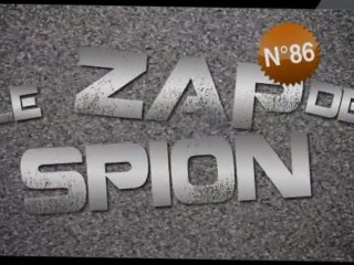 Le Zap de Spi0n.com n°86 - (15/10/2011)