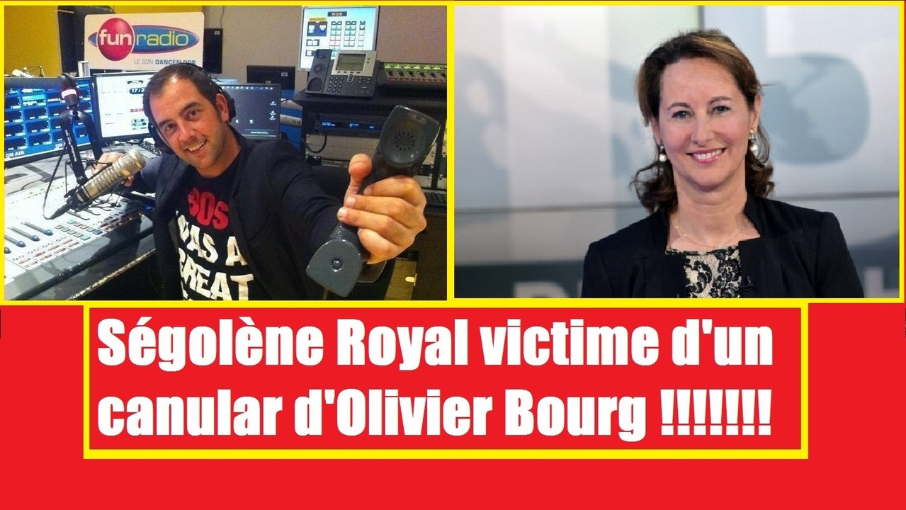 Ségolène Royal bientôt sur Rire & Chansons !