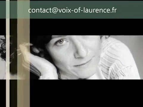 Publicité voix-off Laurence Guillermaz Mercedes