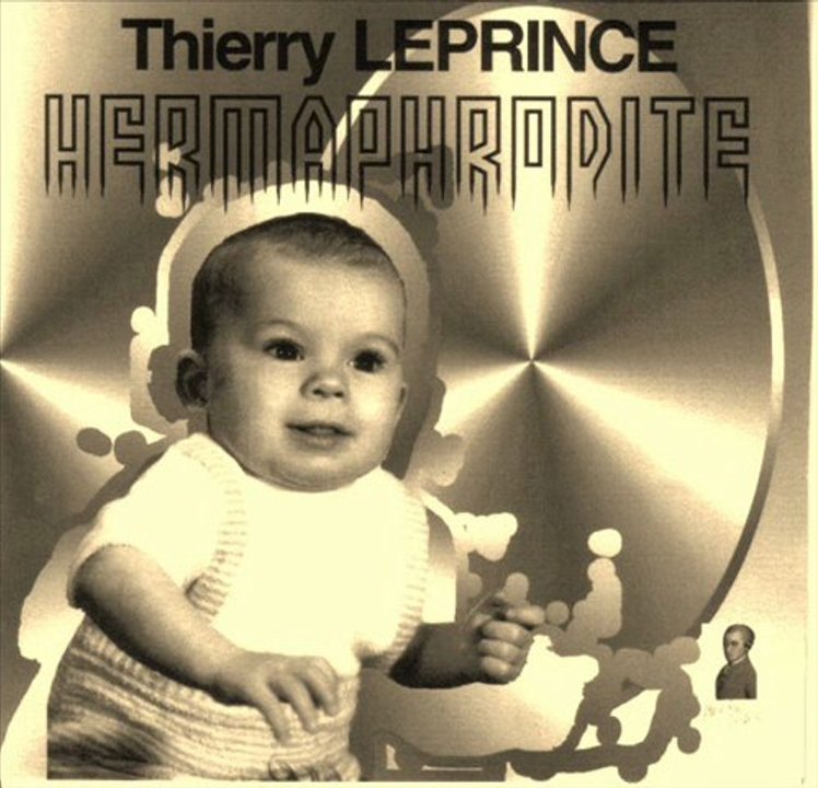 AMANDA LEAR-THIERRY LEPRINCE-Gold