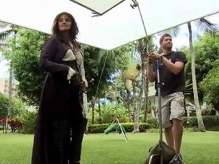 Meet The Cast - Featurette Meet The Cast (English)