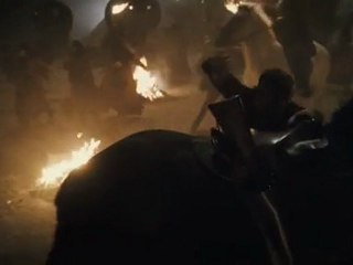 Under Attack - clip Under Attack (Anglais)