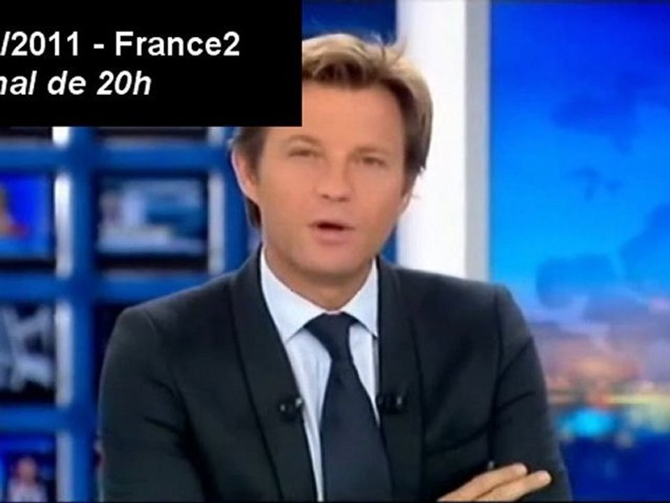 Kadhafi et la France — France2