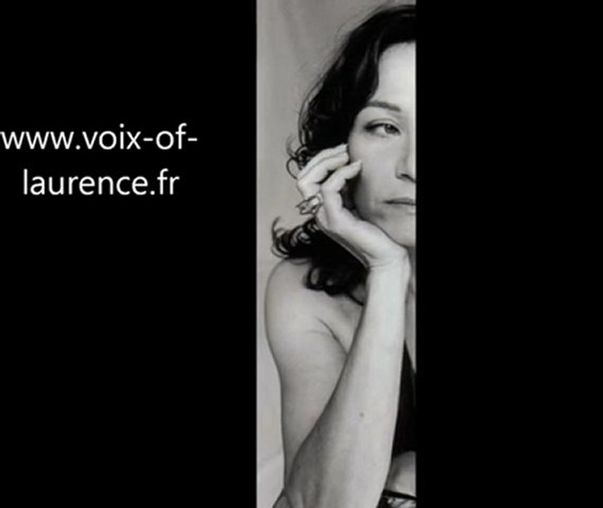 publicité voix-off Laurence Guillermaz Lancia