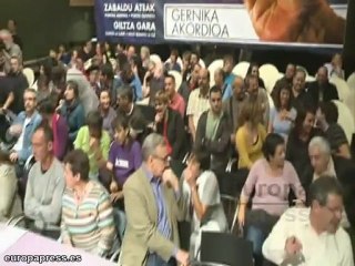 El Acuerdo de Gernika ofrece paz "sin perdedores"