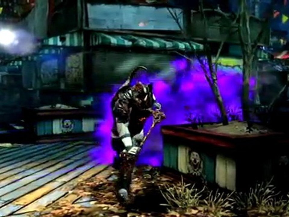 The Darkness II   (PS3)