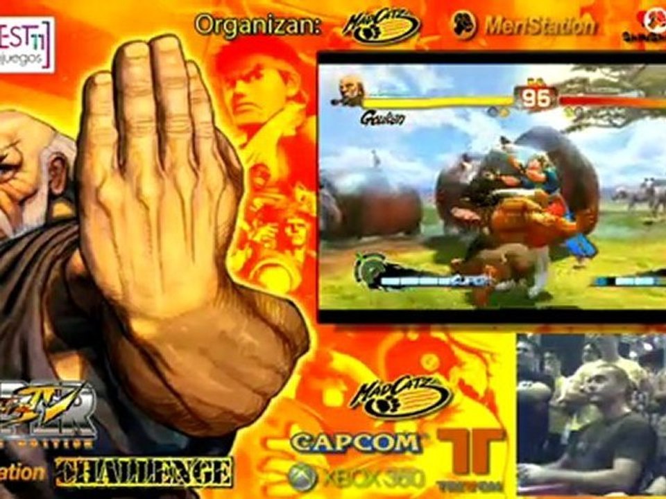 MeriStation Challenge, in-Game PRO  (360)