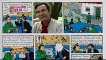 Un monde de bulles : une émission spéciale Tintin, le héro sans frontière