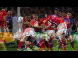 RWC 2011 semi-final | Wales 8-9 France highlights