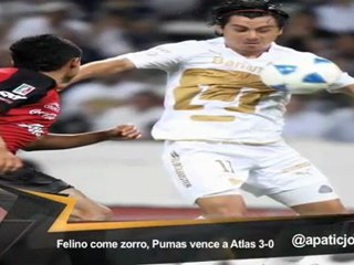 Medio Tiempo: En Fa Pumas vs Atlas J13.mov